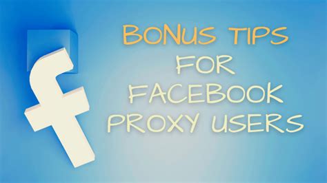 proxy for facebook ads|8 Best Facebook Proxy Providers (2024 List).